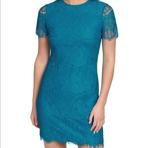 NWOT Kensie Lace Dress